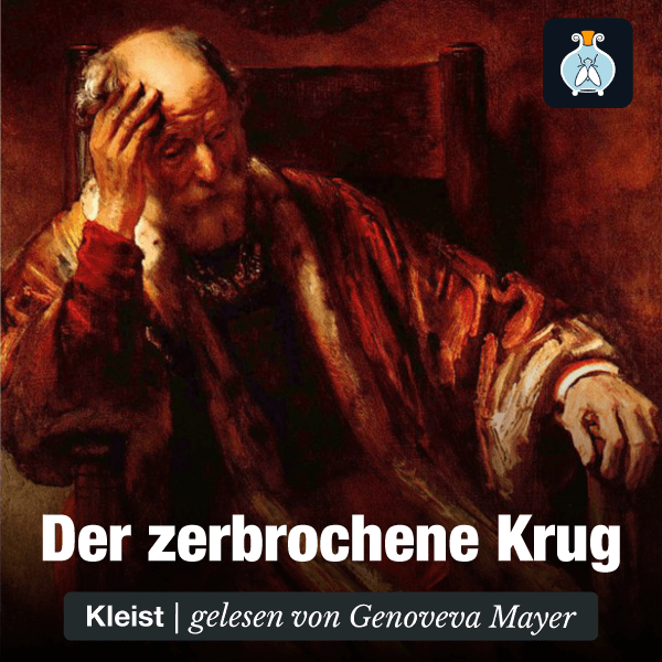 Der zerbrochene Krug – Heinrich von Kleist – Hörbuch