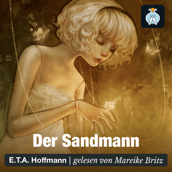 Der Sandmann – E.T.A. Hoffmann – Hörbuch – Mareike Britz