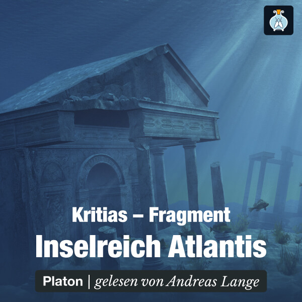 Kritias: Über Atlantis | Platon | Hörbuch