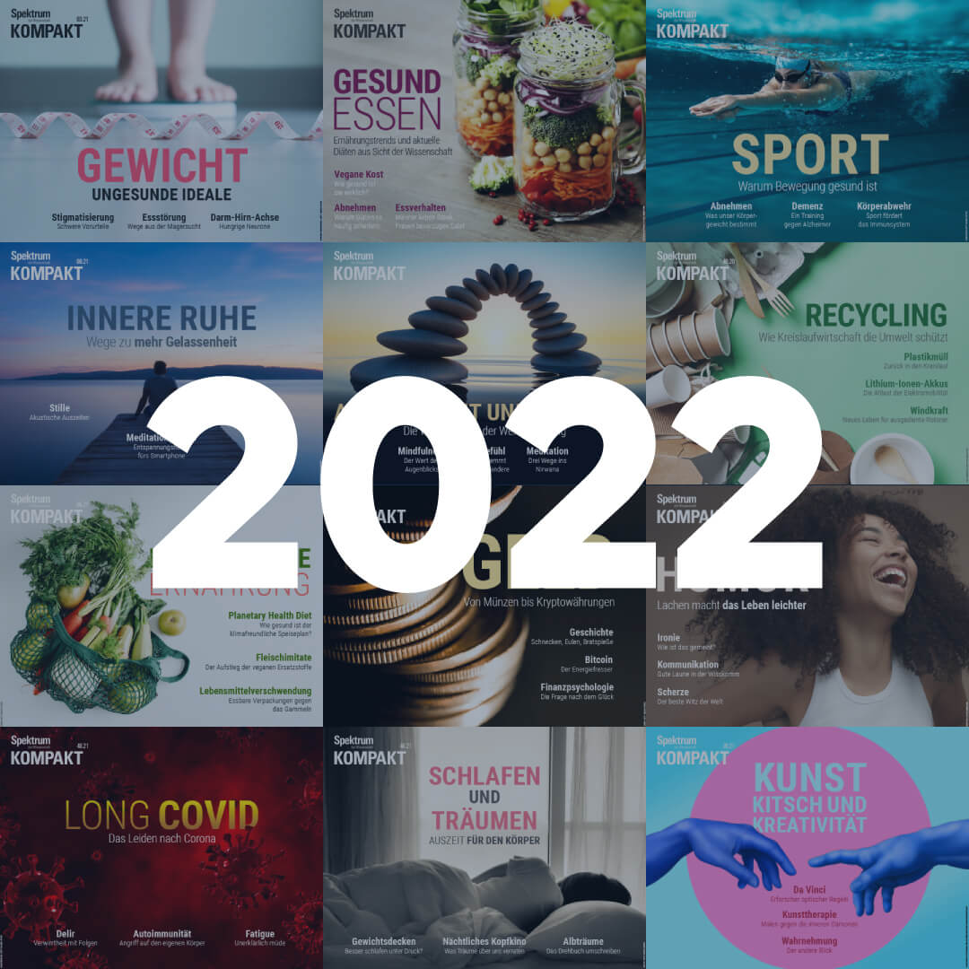 Neujahr 2022 – Hörbücher – Neujahrsvorsätze