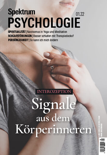 Interozeption: Signale aus dem Körperinneren – Spektrum Psychologie – Hörbuch