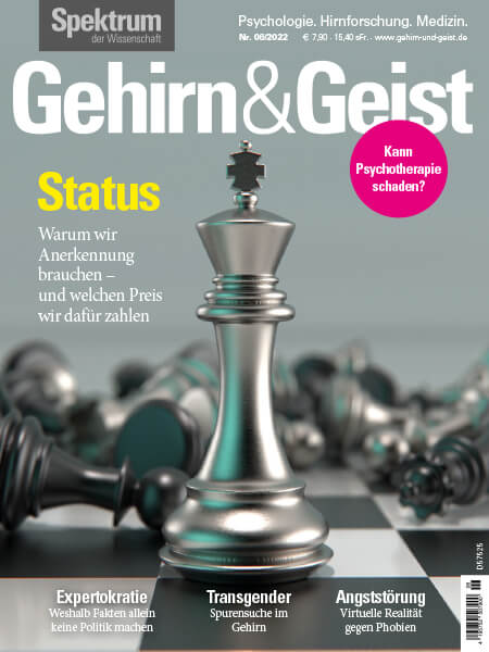 Status – Gehirn&Geist 2022 06 – Hörbuch
