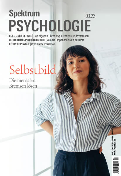 Selbstbild: Die mentalen Bremsen lösen | Spektrum Psychologie 2022 03 | Hörbuch