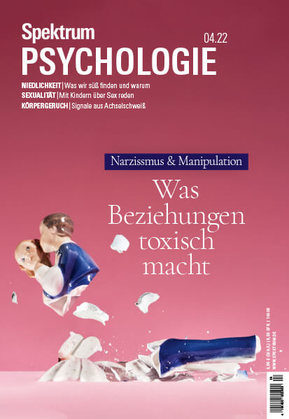 Narzissmus & Manipulation: Was Beziehungen toxisch macht – Spektrum Psychologie 2022 04 – Hörbuch