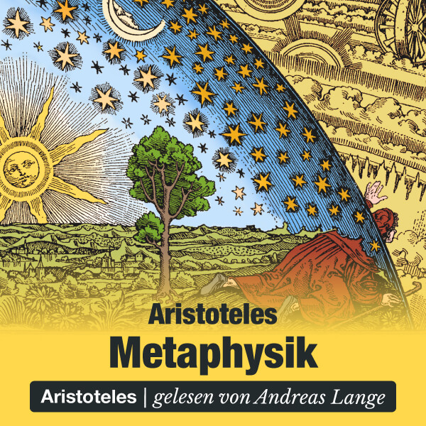 Aristoteles Metaphysik – Hörbuch