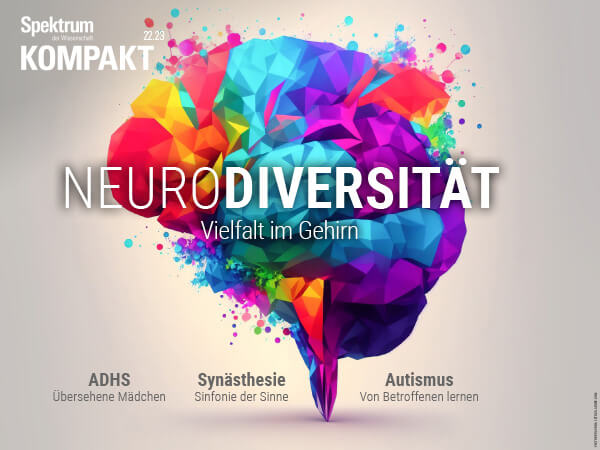 Neurodiversität: Vielfalt im Gehirn | Spektrum Kompakt | Hörbuch