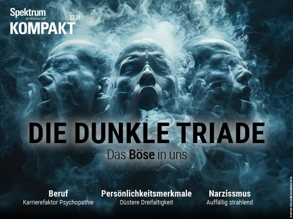 Die dunkle Tirade: Das Böse in uns, Hörbuch, Spektrum Kompakt